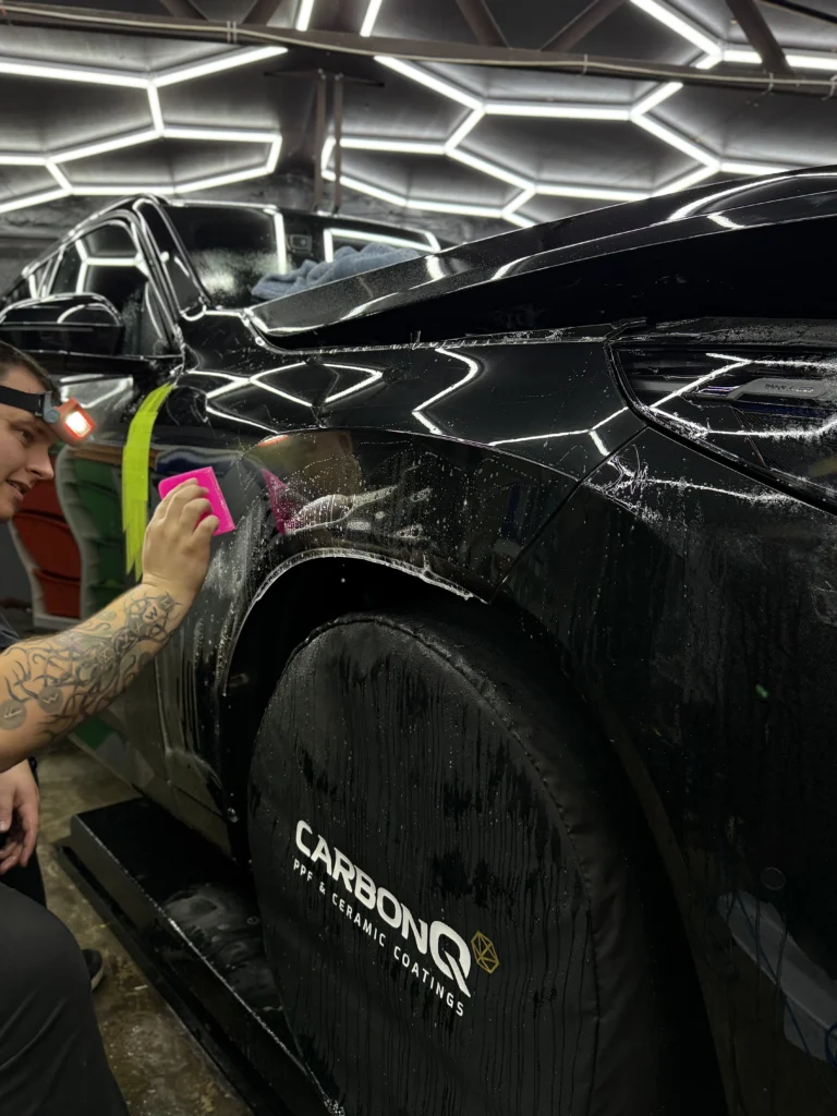 Cezary Bruździński - najlepszy detailing Przasnysz i Okolice